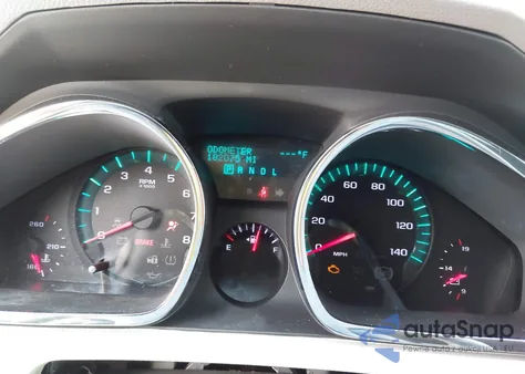 2011 Chevrolet Traverse Ls from USA, damaged, VIN 1GNKRFED7BJ324502